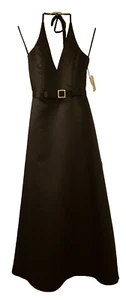 Scott McClintock Black Dress/Gown in Size 4P, Brand New, Paid $150 - Picture 1 of 8