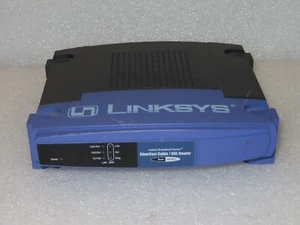Linksys BEFSR11 Instant Broadband Series EtherFast Cable DSL Router * NO ADAPTER - Picture 1 of 4