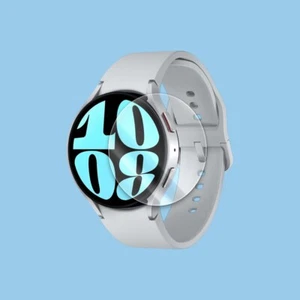 Wysokiej jakości przezroczysty ochraniacz ekranu do Samsung Galaxy Watch 6 44mm LTE SM-R945U - Zdjęcie 1 z 1