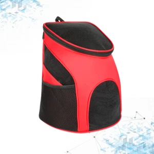 Rucksack Für Haustiere Transportbox Katze Aufbewahrungstasche Hunde Reisen - Bild 1 von 12
