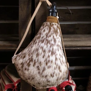 Bota de Vino con PELO DE CABRA DE ALTA CALIDAD - Imagen 1 de 3