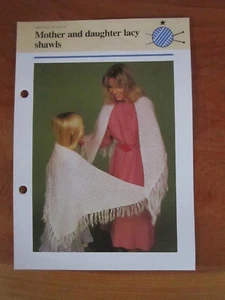 KNITTING PATTERN KNITTING IN STYLE LACY SHAWLS *** MUST SEE **** - Picture 1 of 1