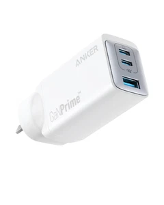 Anker 735 USB C Charger GaNPrime 65W, PPS 3-Port Fast Compact Wall Charger - Picture 1 of 6