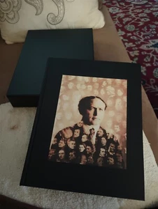 Exclusive: A Magician Among the Spirits Original Manuscript Kaufman Deluxe Ed HC - Picture 1 of 11