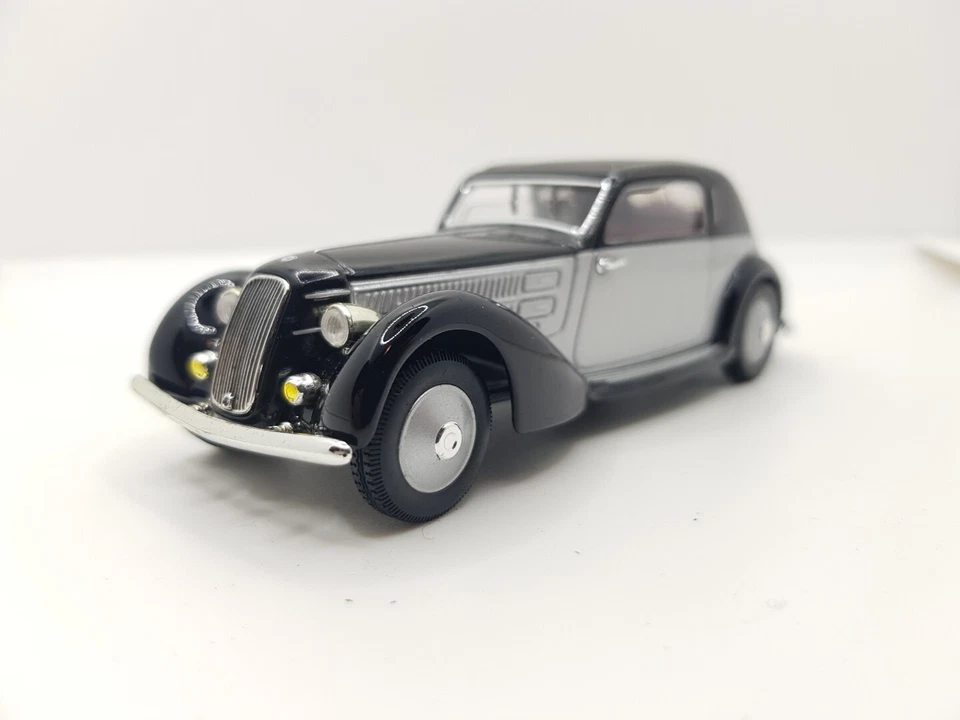 Modellino Solido 1/43 Lancia Astura 233 1934 Cofanetto Originale Ottimo stato  - Immagine 1 di 4