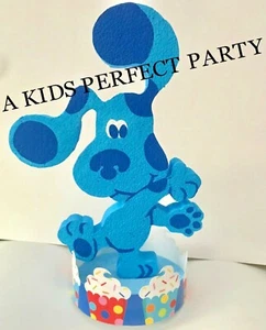 1 Blue's clues Birthday Party Centerpiece Decoration NEW - Picture 1 of 2