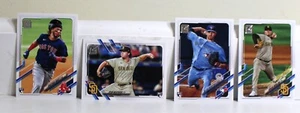 2021 Topps Series 2 Baseball Card Rookie and Future Stars Lot of 11 - Picture 1 of 3