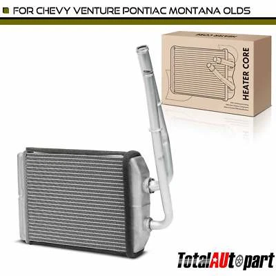 Nuevo núcleo de calefacción de climatización para Chevy Venture 1997-2005 Pontiac Montana Oldsmobile trasero Foto 1 de 4