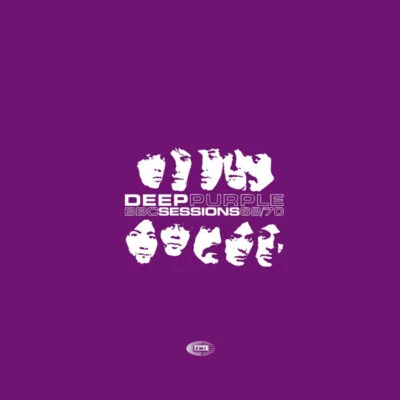 Deep Purple - BBC Sessions 68/70 (2xLP, Comp, Mono, RM + 2xCD, Comp, Mono, RM) ( - Image 1 of 4