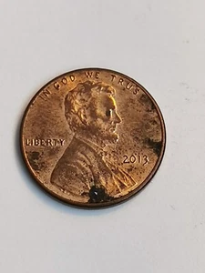 United States of America 1 cent 2013 #385 - Picture 1 of 2