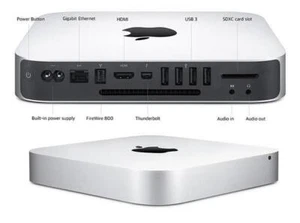 Super Recording Studio Mac Mini - PC intel i5 / 16GB Ram / 1TB SSD / 500 HD - Picture 1 of 14
