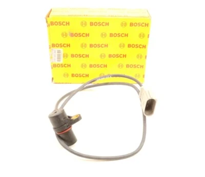 NUEVO Sensor de posición del cigüeñal Bosch 0281002223 Audi A4 00-06 VW Passat 00-05 Foto 1 de 4