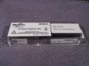 NEW Motion Stylus, CL-Series Digitizer Pen w/ Battery PN 440019 - Picture 1 of 6