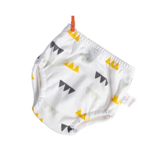 Pee Training Pants Baby Nappy Cloth Diapers Toddlers Pee Pant Training Undies - Picture 1 of 11