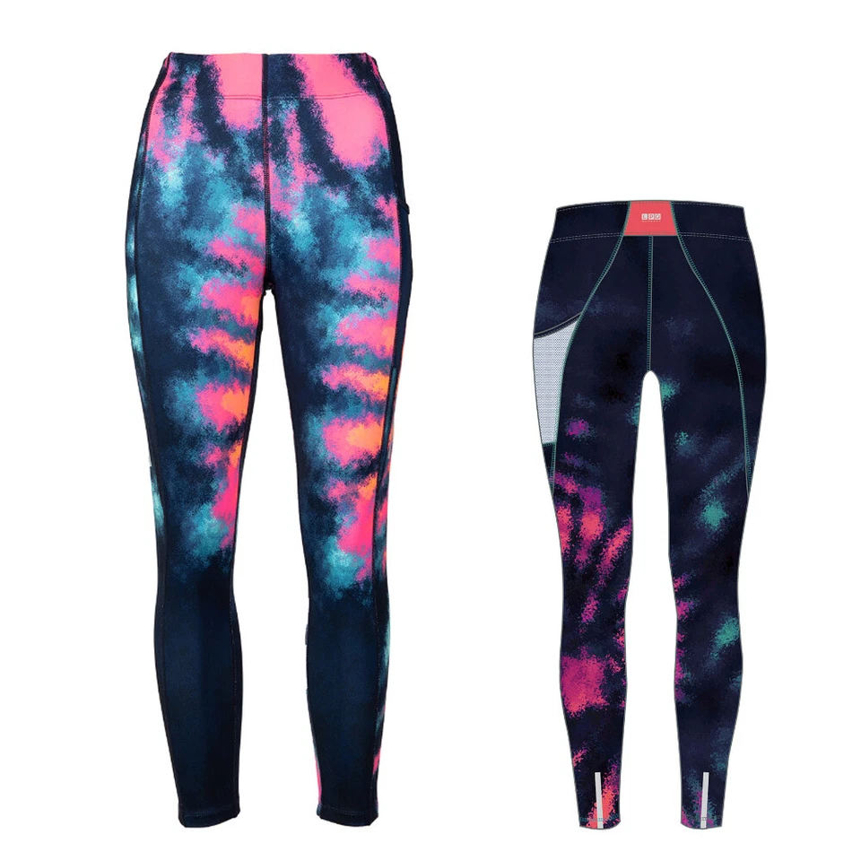 hive outdoor LPO Linea Primero Damen Leggings 7/8 Stretch Hose Sporthose - Bild 1 von 1