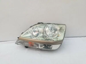 1999 2000 2001 2002 2003 Lexus RX300 Left Driver OEM Factory Headlight Lamp - Picture 1 of 7