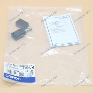 New E3Z-T81C-GOSRD-CN Photoelectric Sensor SPOT STOCK #E3 - Bild 1 von 4