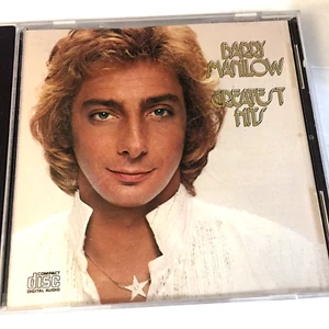 Barry Manilow Greatest Hits CD Ships Same Day With Tracking - Picture 1 of 2