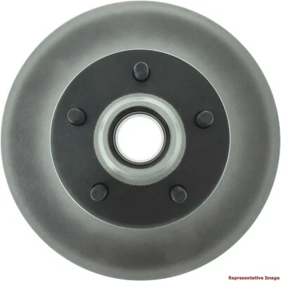 Rotor de freno de disco para Mazda B2500 1998-2000 - revestimiento completo delantero centrado 1999 Foto 1 de 4