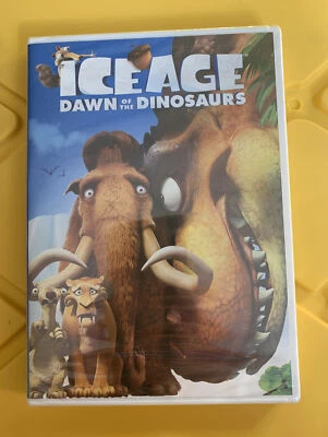 Ice Age Dawn Of The Dinosaurs 2009 Widescreen - Image 1 of 2