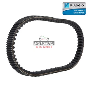 CINGHIA TRASMISSIONE ORIGINALE PER PIAGGIO X7 X8 X9 XEVO MP3 250 300 YOURBAN - Bild 1 von 4