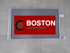 CONDENSER AIR CON RADIATOR TO FIT JAGUAR F PACE XE XF 2015 ON T2H37897, T2H7731 - Picture 1 of 2