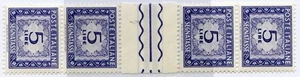 Repubblica 1955 Segnatasse n. 111 ** ponte (468) - Picture 1 of 1
