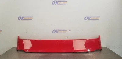 ALERÓN TRASERO CHEVY CORVETTE C4 GREENWOOD 91 ROJO Foto 1 de 4