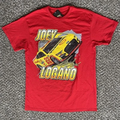 Camiseta Joey Logano #22 Pennzoil - TALLA: Mediana - NUEVA CON ETIQUETA Foto 1 de 4
