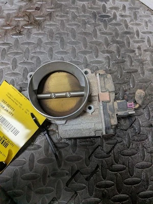 Throttle Body Throttle Valve Assembly 5.3L Fits 06-09 ENVOY 1430836 Foto 1 de 4