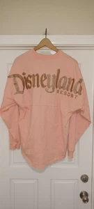 Camiseta Disneyland Resort Spirit Naranja Manga Larga Disney Para Mujer M - Imagen 1 de 3