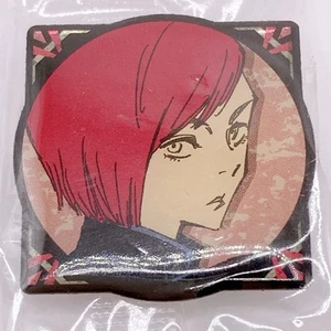 Nobara Kugisaki Jujutsu Kaisen Special Feature Metal Pin Badge Not for Sale JP - Picture 1 of 9