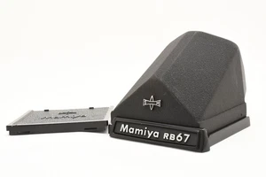 Buscador de prisma a nivel de ojos Mamiya RB67 para RB67 Pro S SD de Japón casi como nuevo #2408 - Imagen 1 de 12