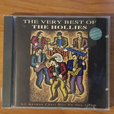 THE HOLLIES The Very Best Of The Hollies NL NM/EX(CD) - Bild 1 von 4