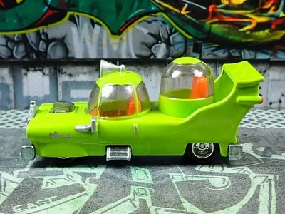 HOT WHEELS / The Homer (Green). - image 1 of 4