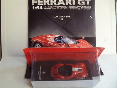 Ferrari Daytona SP-3 2021 Scala 1:64 - Immagine 1 di 3