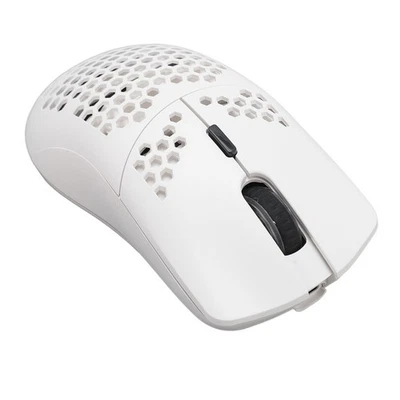 Lightweight RGB Gaming Mouse Ergonomic Design Rechargeable 2.4G Wireless Mouse 7 - Image 1 of 4