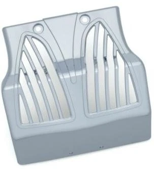 Carenado de barbilla Kuryakyn - Cromo motocicleta bicicleta de calle 5664 kur5664 Foto 1 de 3