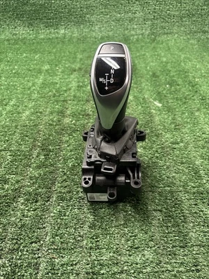 Conjunto de palanca de cambios transmisión deportiva automática BMW 320i 328i 330i 12-18 Foto 1 de 4