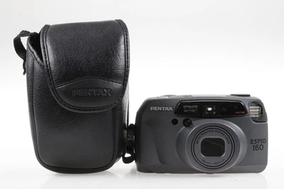 PENTAX Espio 160 Sucherkamera - SNr: 8192302 - Bild 1 von 4