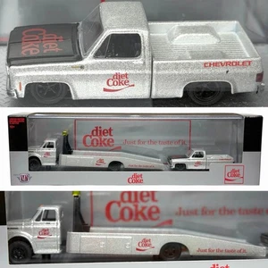 2022 M2 Machines Auto Haulers 1968 Chevrolet C60 Truck & 79 Silverado Squarebody - Picture 1 of 3