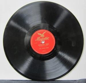 The Three Suns - Twilight Time/It's Dawn Again - Majestic 78 RPM 1946 - Imagen 1 de 4