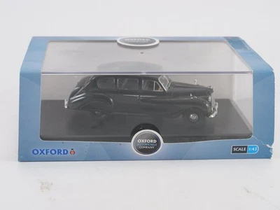 Oxford 1/43 Austin Princess Early Nera - Immagine 1 di 4