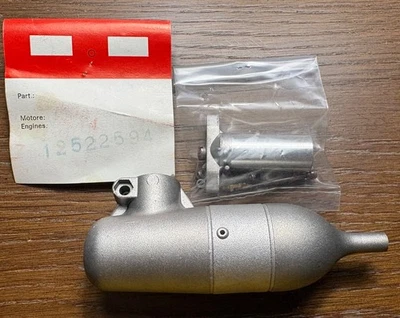 Peças de silenciador de controle remoto Ricambi - Imagem 1 de 4