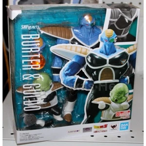 Bandai S.H.Figuarts Burter & Guldo Ginyu Force Dragon Ball Z completo - Imagen 1 de 8