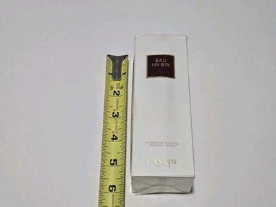 EAU MY SIN by Lanvin Feminino Perfume Antigo Eau de Toilette Spray 2,0 oz 60 ml Novo Na Caixa Selado Raro! - Imagem 1 de 4