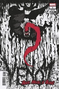 VENOM: BLACK, WHITE & BLOOD #1 VARIANTE SANFORD GREENE - 20/08/25 Pedido anticipado - Imagen 1 de 1