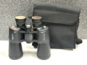 ClearVu by Marathon Binocular 7X50 Military Grade 338ft at 1000YRD - Black - - Picture 1 of 6
