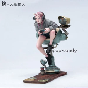 Figura Masato Ohata Works X SUM Tokyo Video Game Girl Versión Estándar Juguete GK - Imagen 1 de 9
