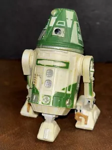 Star Wars R4-J1 Saga Entertainment Earth Exclusive Astromech Droid Pack Loose - Picture 1 of 8